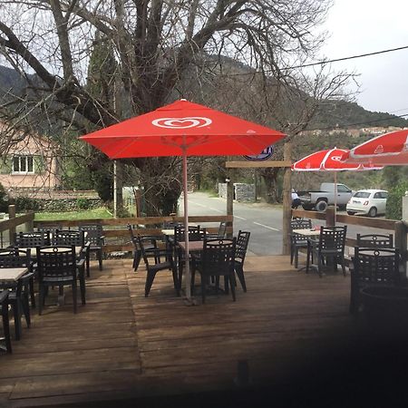Gites Les Chalets Vezzani Spa Exterior photo