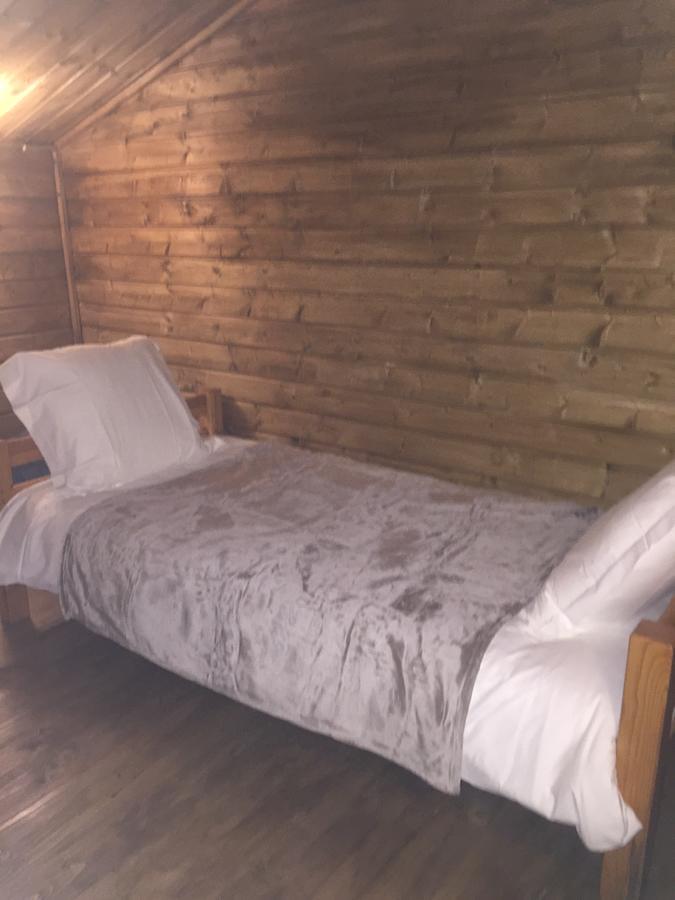 Gites Les Chalets Vezzani Spa Room photo