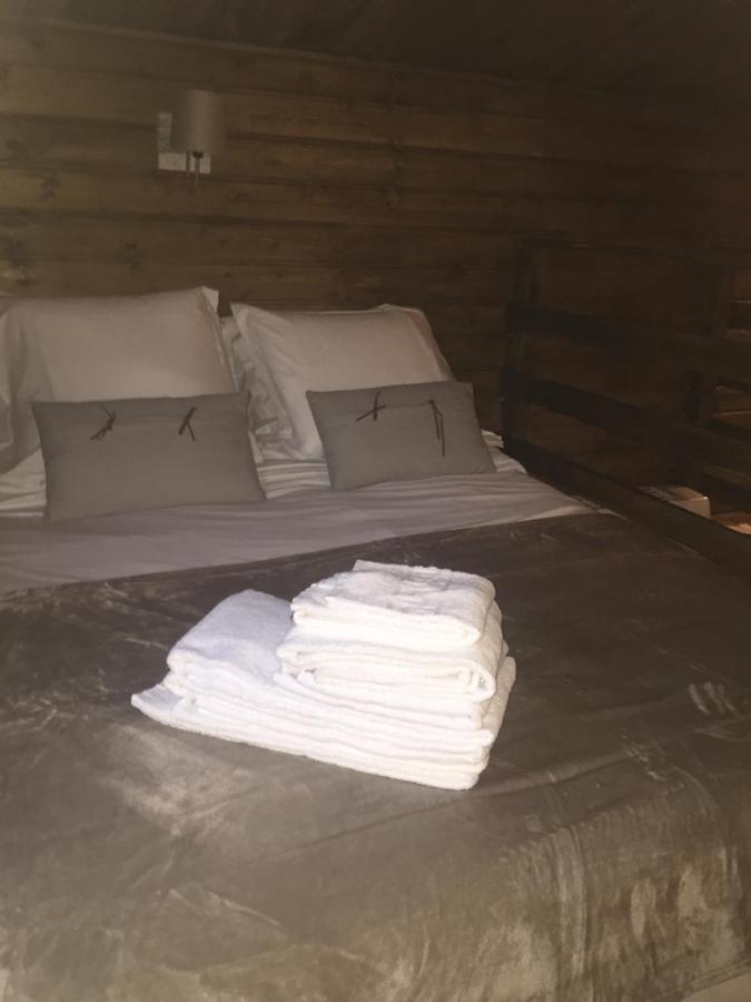 Gites Les Chalets Vezzani Spa Room photo