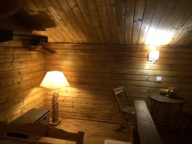 Gites Les Chalets Vezzani Spa Exterior photo